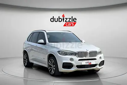 2016 BMW X5
