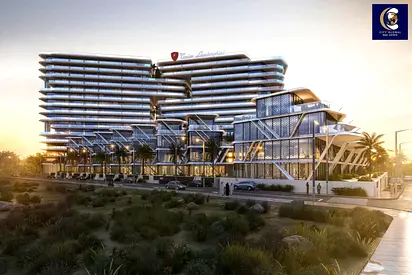 Tonino Lamborghini Residences, Al Marjan Island Apartment For Sale