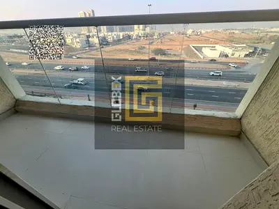 Two-bedroom apartment with a living room for sale in Al ameera Village at an attractive price; ready for immediate handover and occupancy.
