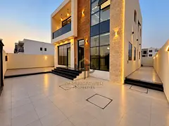 Villa directly from the owner, featuring high-quality, custom finishes. Located on a main street clo