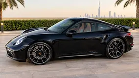 2025 Porsche 911