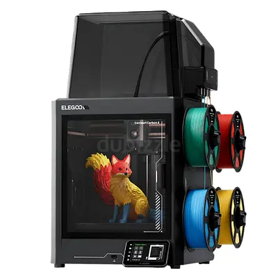 Sealed ELEGOO Centauri Carbon 2 Combo | 4-Color Multicolor | CoreXY | Authorized Distributor