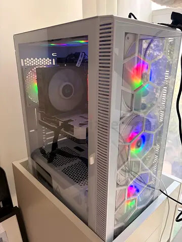 I7 20 cores - RTX 4060 8gb