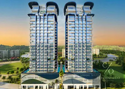 Fully Paid | The 3d floor | Samana Waves