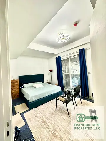 💫 Spacious & Stylish | 1021, Sqft | Furnished | Free Amenities | Al Khail Heights