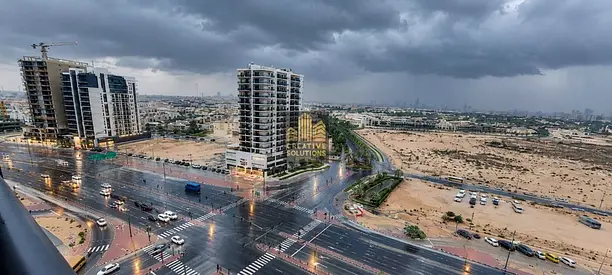 شقة بغرفة نوم واحدة | مناظر متعددة | الفرجان