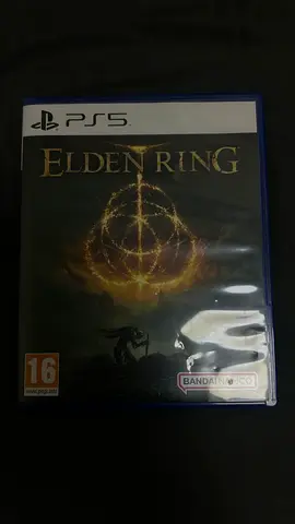 Elden Ring (PS5) - Brand New Sealed and Minecraft (ps4)