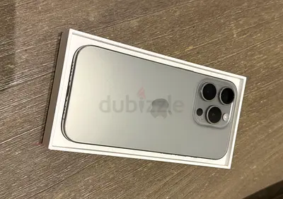 iPhone 15 pro 128GB (TDRA)