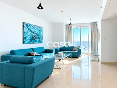 Spacious Layout | Fully Furnished | Vacant
