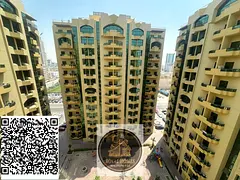 2-Bedroom Apartment for Sale in Al Rashidiya Tower, Ajman | 1,566 Sq. Ft. | AED 415,000
