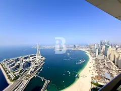 Sea View | High Floor | Vacant Apartment
