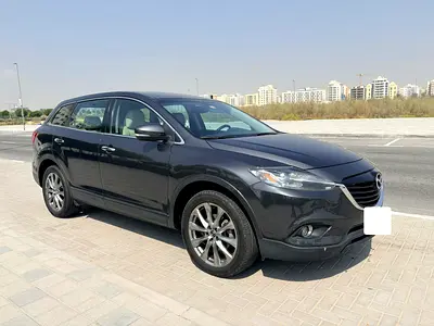 Mazda CX-9 2016 GTX GCCspec All Original Paint