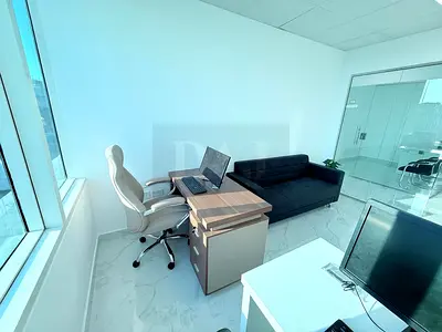 Premium Office with Secure Bank Account | Free Amenities