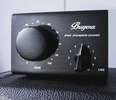 Bugera PS1 - Passive 100w power attenuator for tube amplifiers