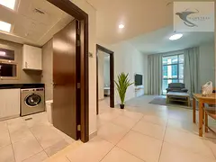 ATTRACTIVE 1 BHK WITH MODERN AMENITIES & PARKING BESIDE ETIHAD PLAZA