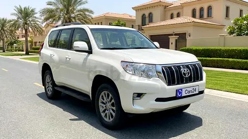 2021 Toyota Prado