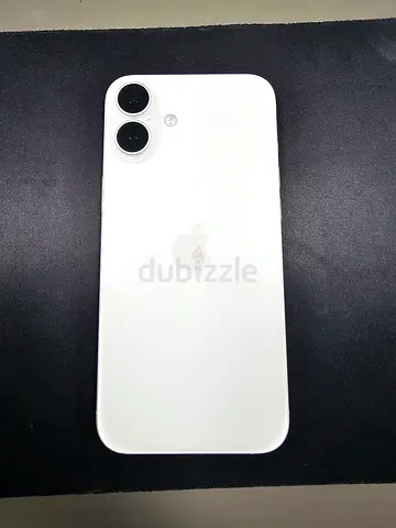 Iphone 16 plus International Version