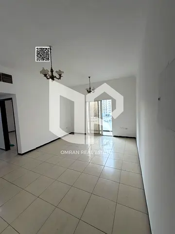 ✨ Apartment with one room and a living area (plus a balcony) for annual rent in Al Rashidiya 3, Ajman ✨ ✨ Property Details and Features: ✨ Spacious st