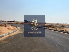 Residential land corner for sale in Albelaida near to garden city alshomous properties