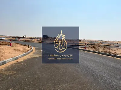 Residential land corner for sale in Albelaida near to garden city alshomous properties