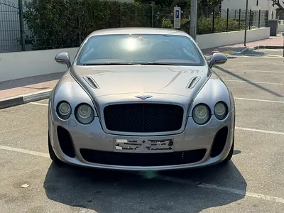 2010 Bentley Continental
