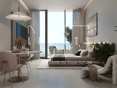 Fully Furnished Smart Studio | 3-Year Post-Handover Plan | Sea & Marina Views | Exclusive Community 
