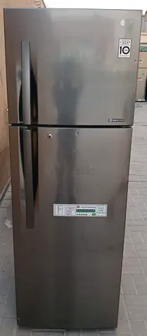 Lg refrigerator good condition perfect working