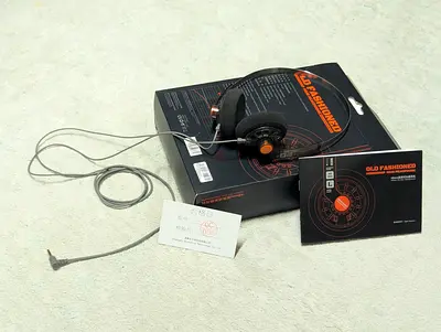 Moondrop old fashioned Mint condition w/ Box and DSP