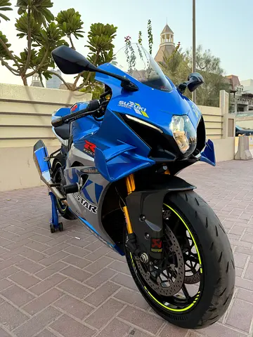 Suzuki GSXR 1000 RR -2021 Japan imported