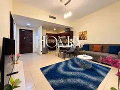 12 CHEQUES | READY TO MOVE | FURNISHED