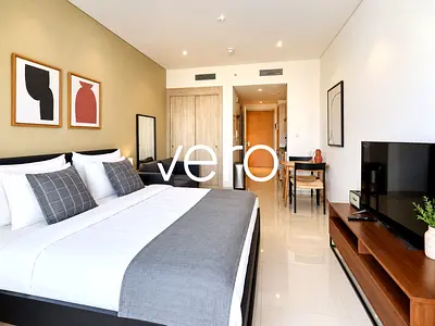 High Floor | Investor Deal | Fully Furnished