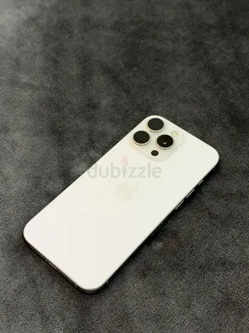 Iphone 16Promax 256GB WHITE