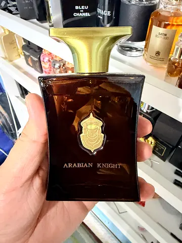 Arabian Knight perfume - 100ml