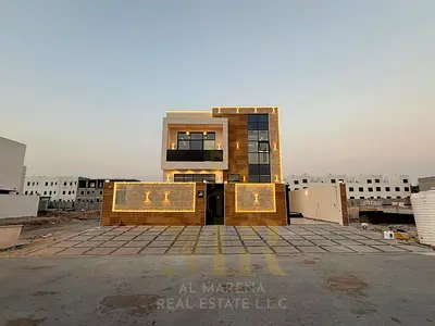 Villa for Sale in Al Helio 1 | 4 Master Bedrooms | Negotiable Price