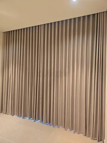 Customize Curtains and Blinds with Professional installation
