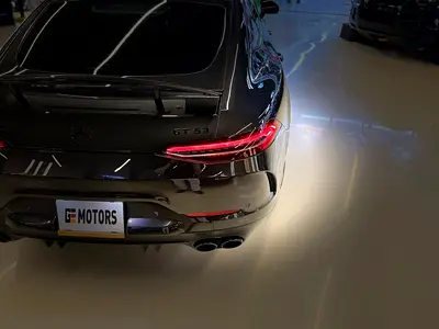 2022 Mercedes-BENZ AMG — фото 6