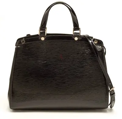 Louis Vuitton Brea GM- black