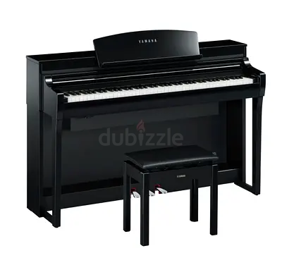 Yamaha CSP-275PE Clavinova Digital Piano – Polished Ebony