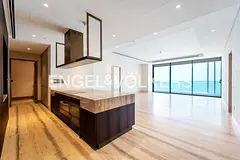 Unfurnished | Sea View | Penthouse