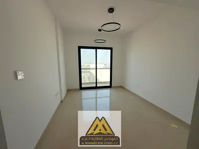 2 Bedrooms + Living Room | First Occupant | Al Jurf 3 | Balcony | Central A/C | Good Size | Prime L