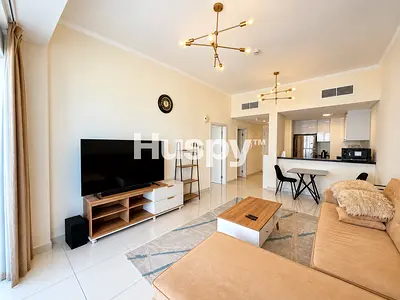 Furnished | Vacant | Marina View
