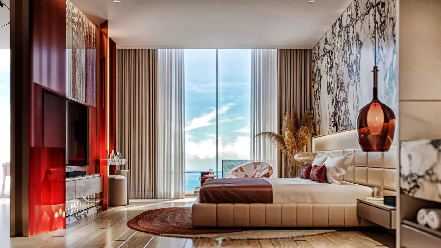 NH Collection Al Marjan Island Hotel and Apartments by RRS International Development - View 2