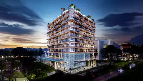 NH Collection Al Marjan Island Hotel and Apartments