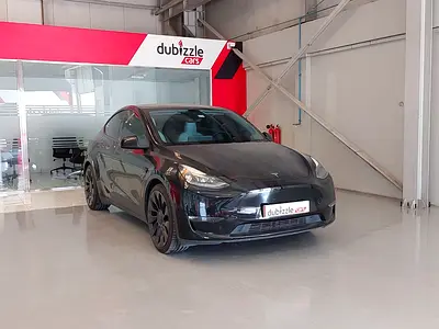 AED 1748/month | 2023 Tesla Model Y | GCC Specs | Ref#542943