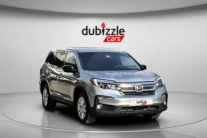 2019 Honda Pilot