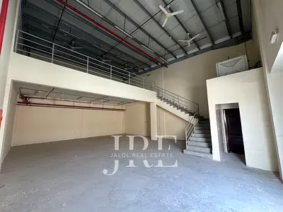 Warehouse for Rent | Sajaa | Great condition
