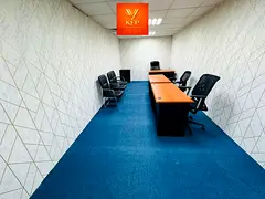 OFFICE AVAILABLE NO DEPOSIT NO COMMISSION READY TO MOVE DEWA WIFI FREE PRIME LOCATION