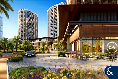 1 Bedroom | Premium location | Skyline View