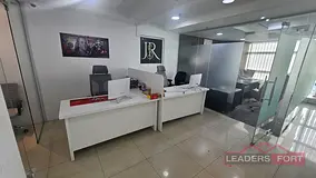 Spacious Office | Park View | Ready to Move In
