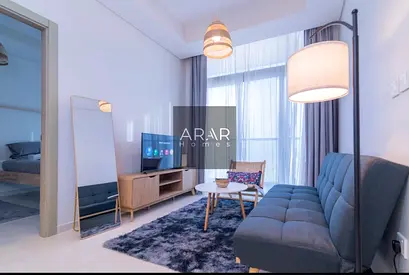Luxury 2BHK | High Floor | Full Canal & Sea View | Near Metro | Aykon City Tower C, Dubai
